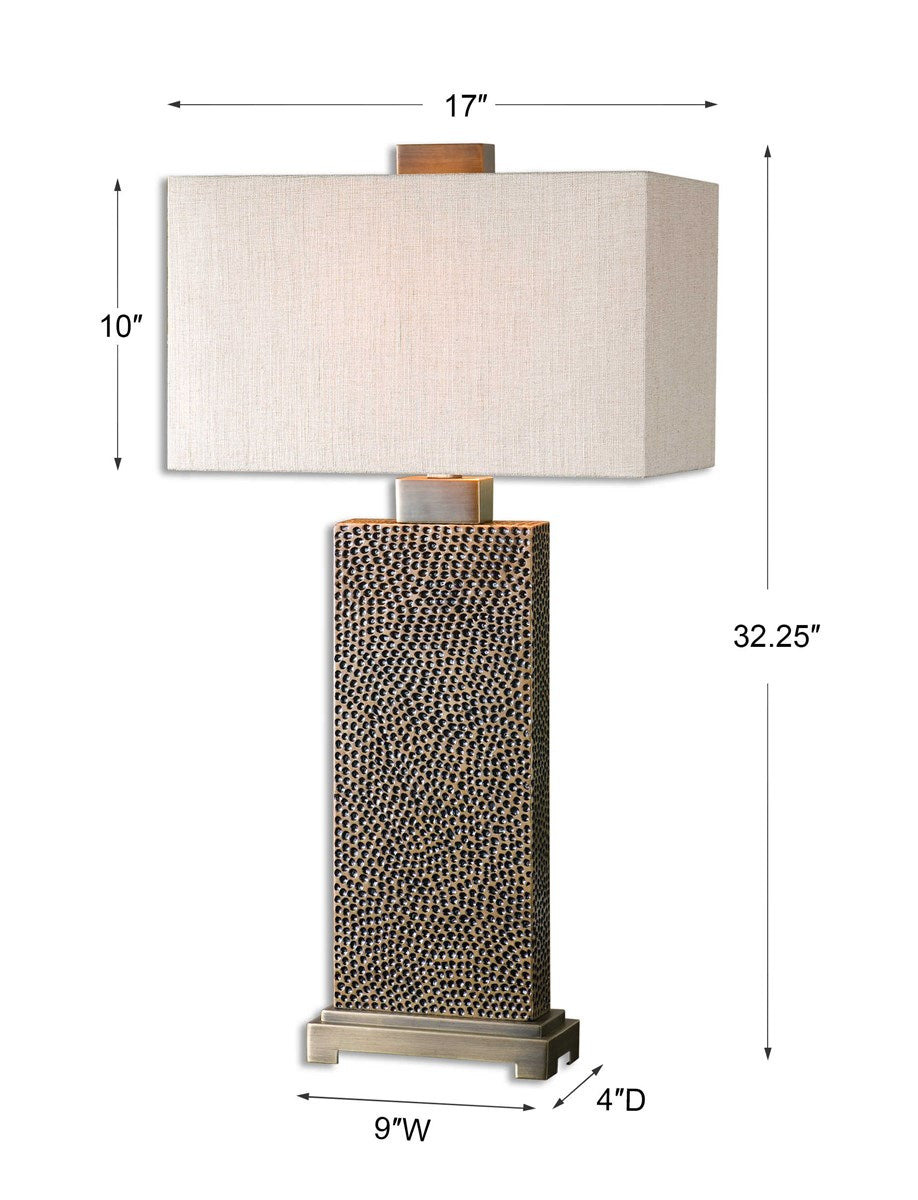 Canfield Lamp