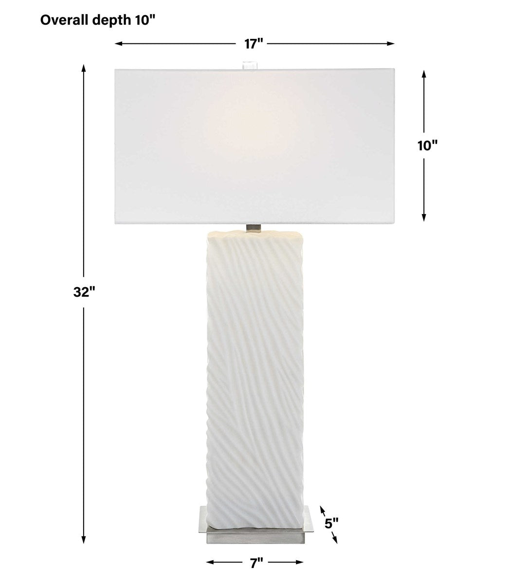 Pillar Table Lamp