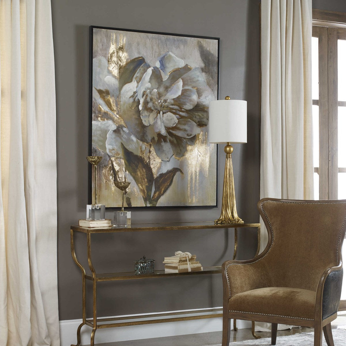 Dazzling Framed Art
