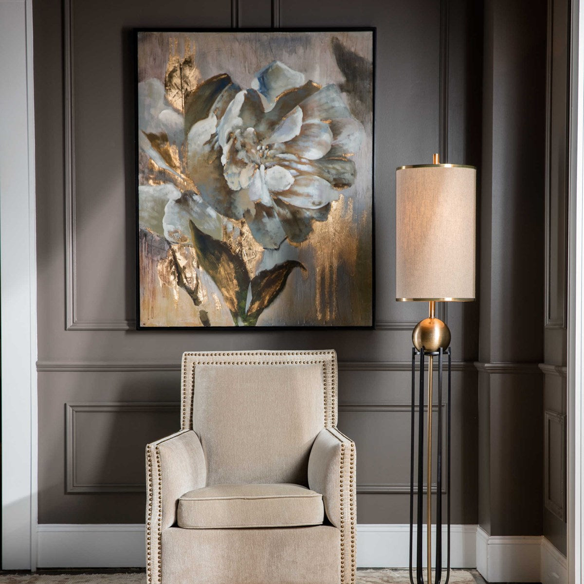 Dazzling Framed Art
