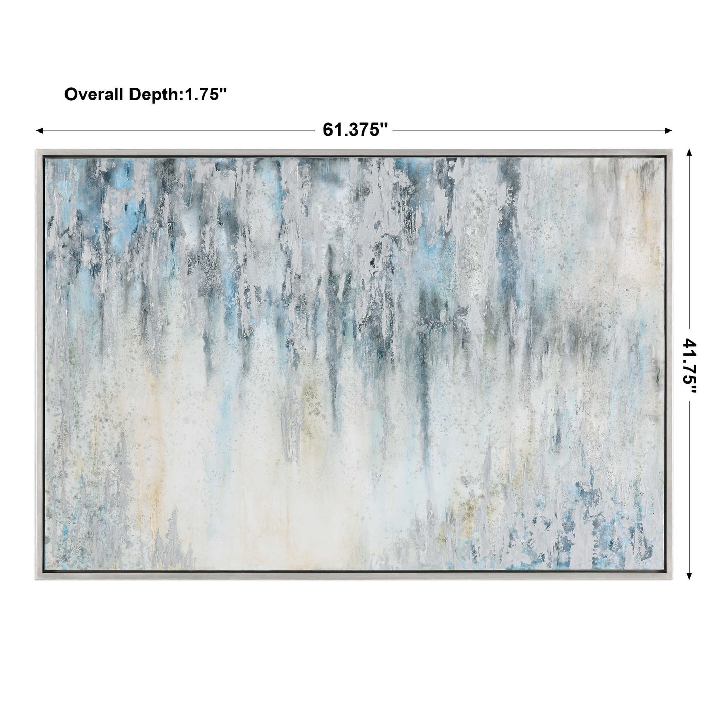 Overcast Art 61x42