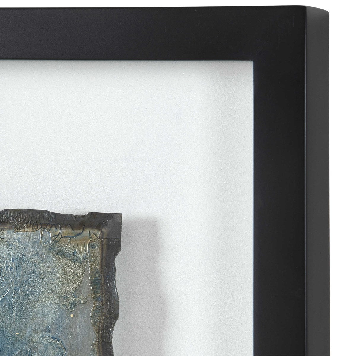 Glimmering Agate Framed Art S/2