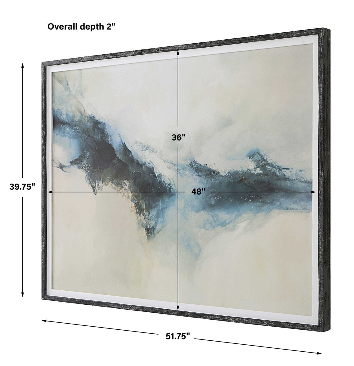 Terra Nova Framed Art