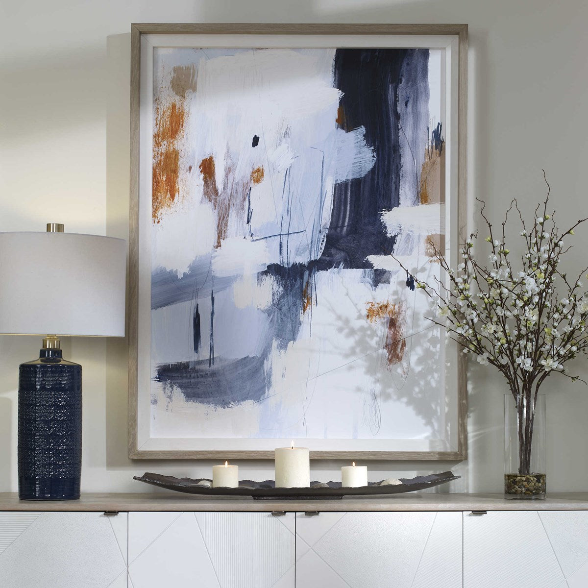 Variant Framed Art