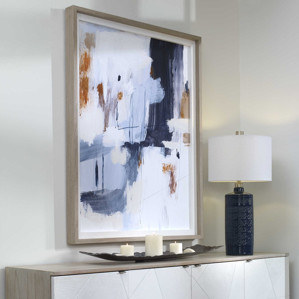 Variant Framed Art