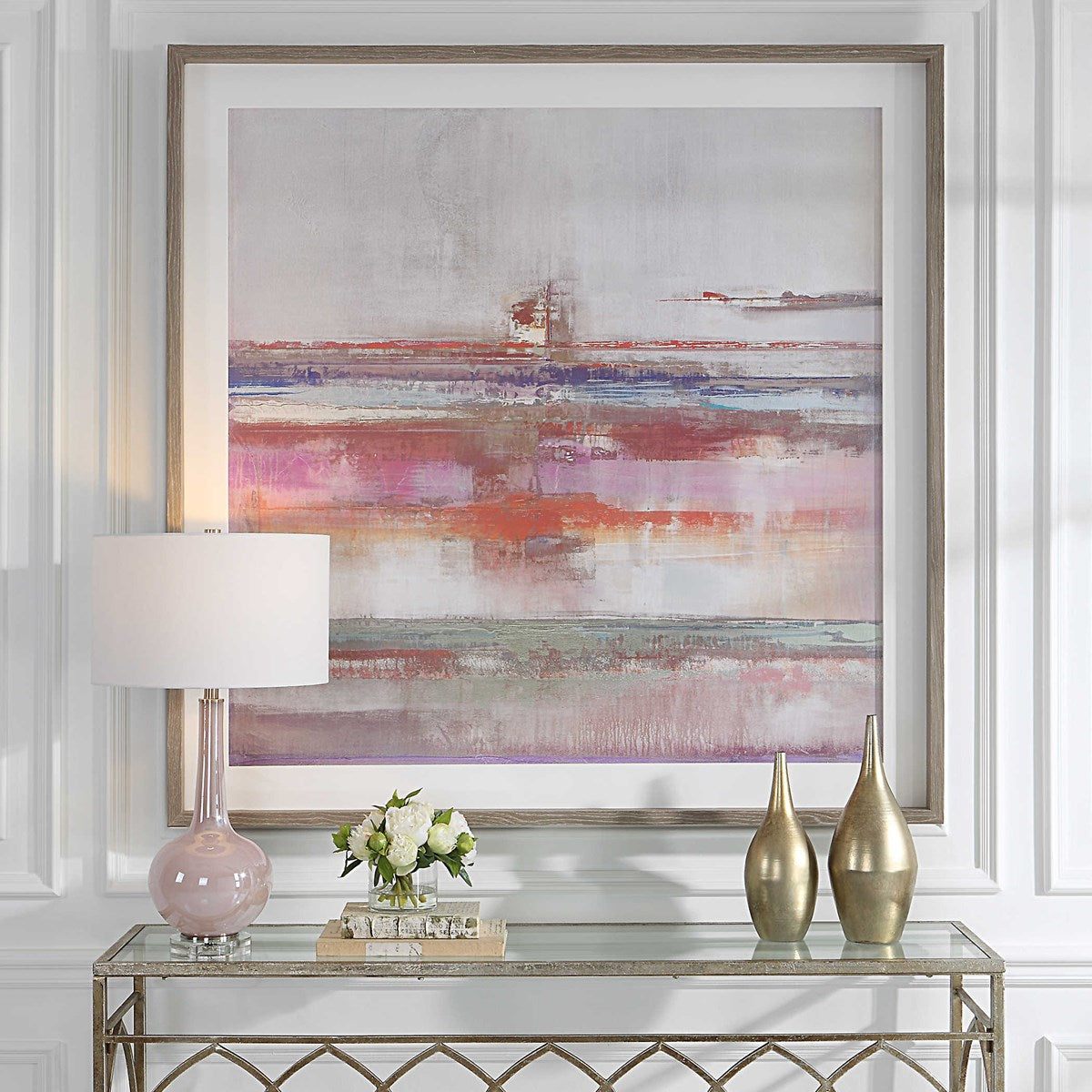 Torrent Framed Art