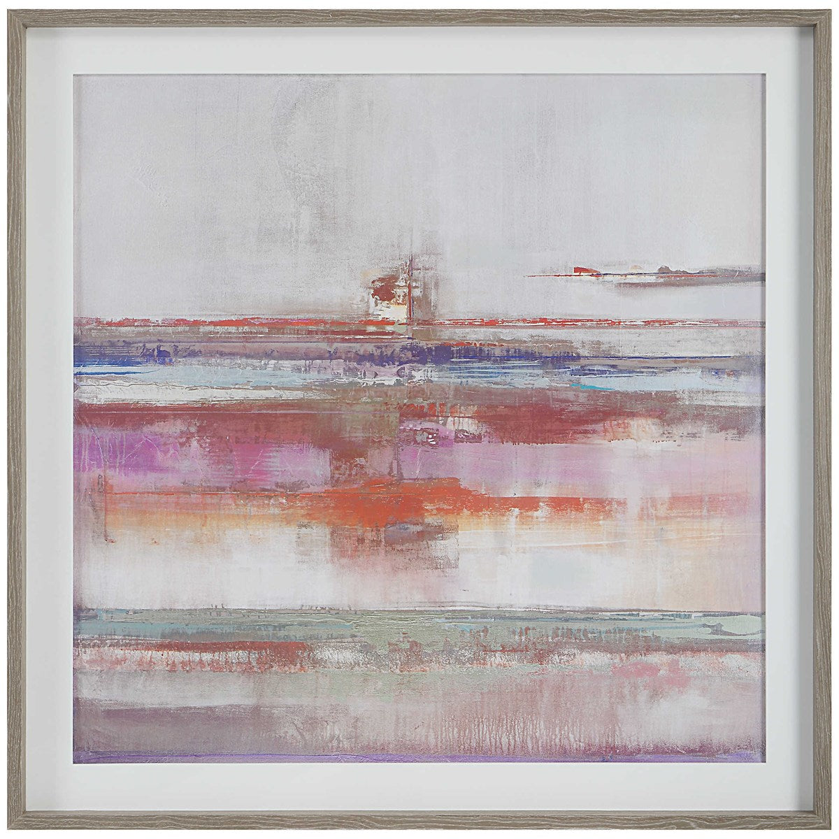 Torrent Framed Art