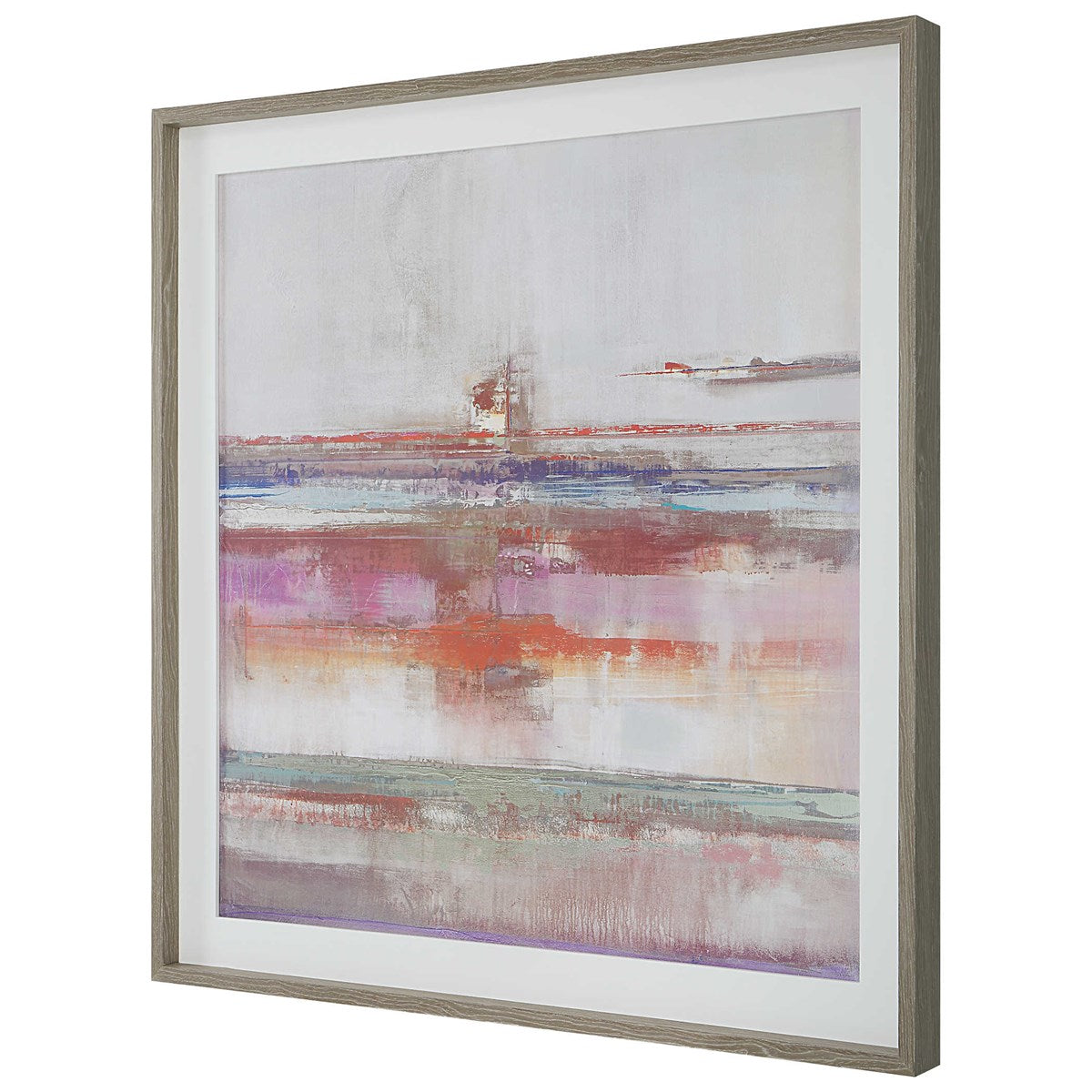 Torrent Framed Art