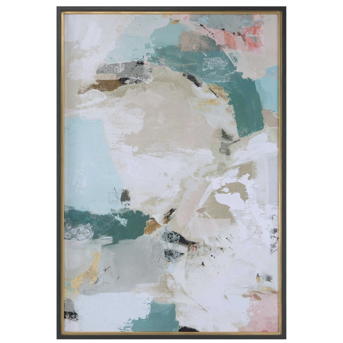 Perfect Storm Framed Art