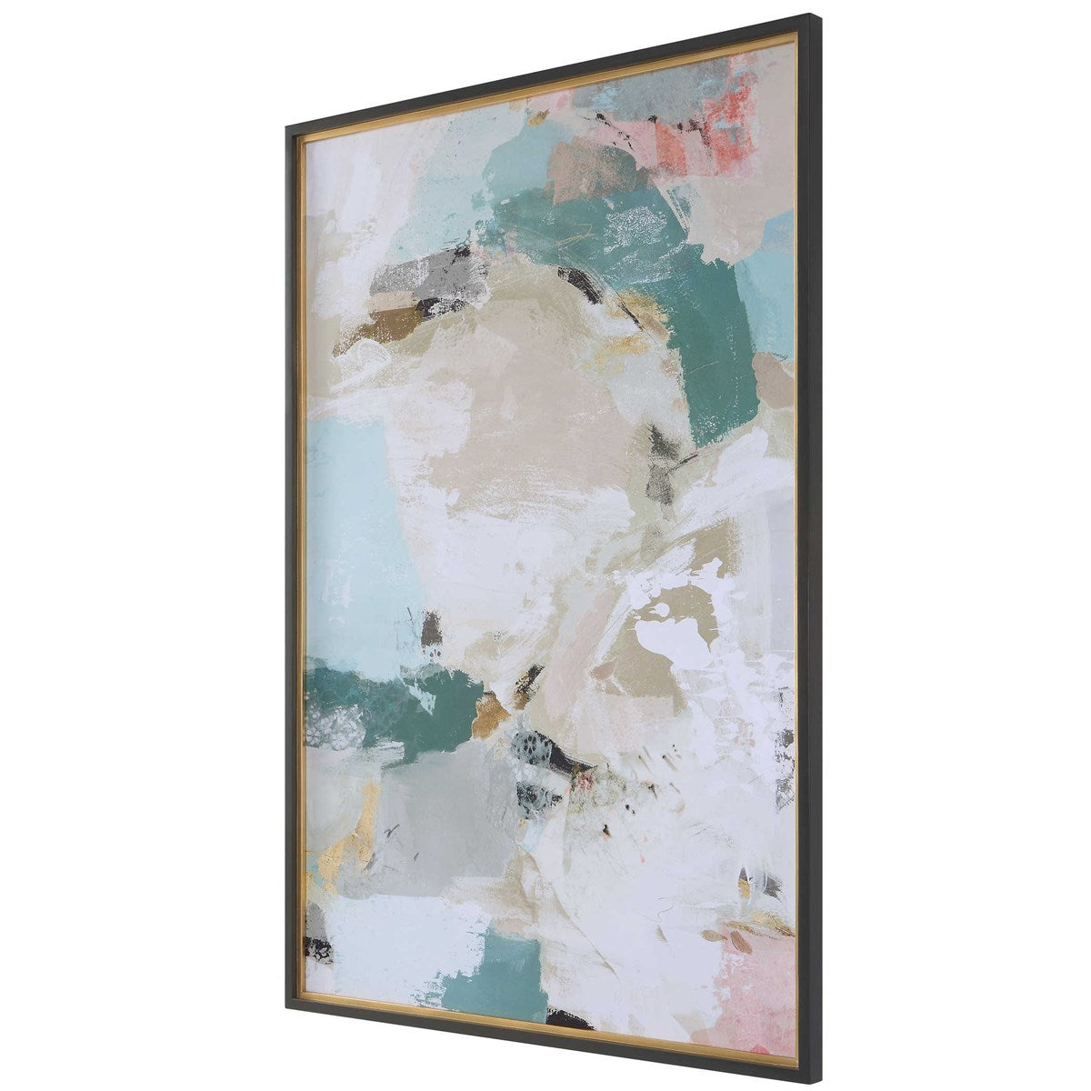Perfect Storm Framed Art