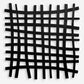 Gridlines Wall Decor (Black)