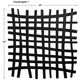 Gridlines Wall Decor (Black)