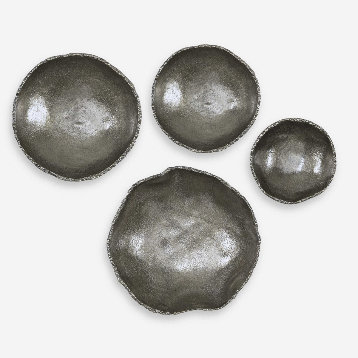 Lucky Coins Wall Decor (Nickel)