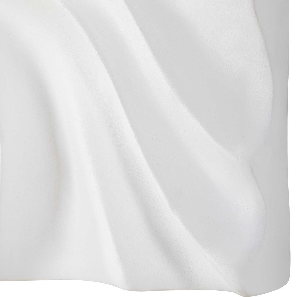 Snowdrift Wall Decor S/4