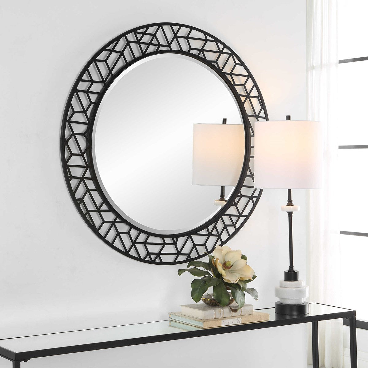 Mosaic Mirror