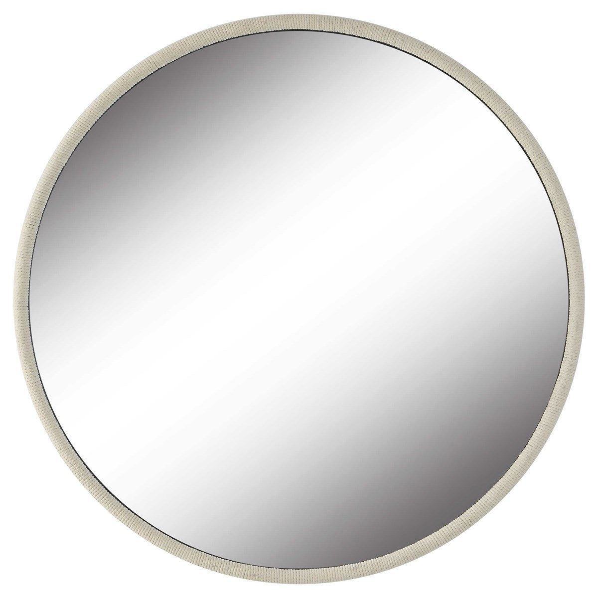 Ranchero Mirror (White)