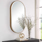 Lago Mirror (Gold)