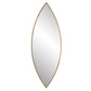 Ellipse Mirror (Gold)