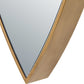 Ellipse Mirror (Gold)