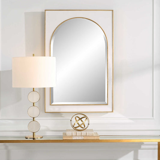 Crisanta Arch Mirror