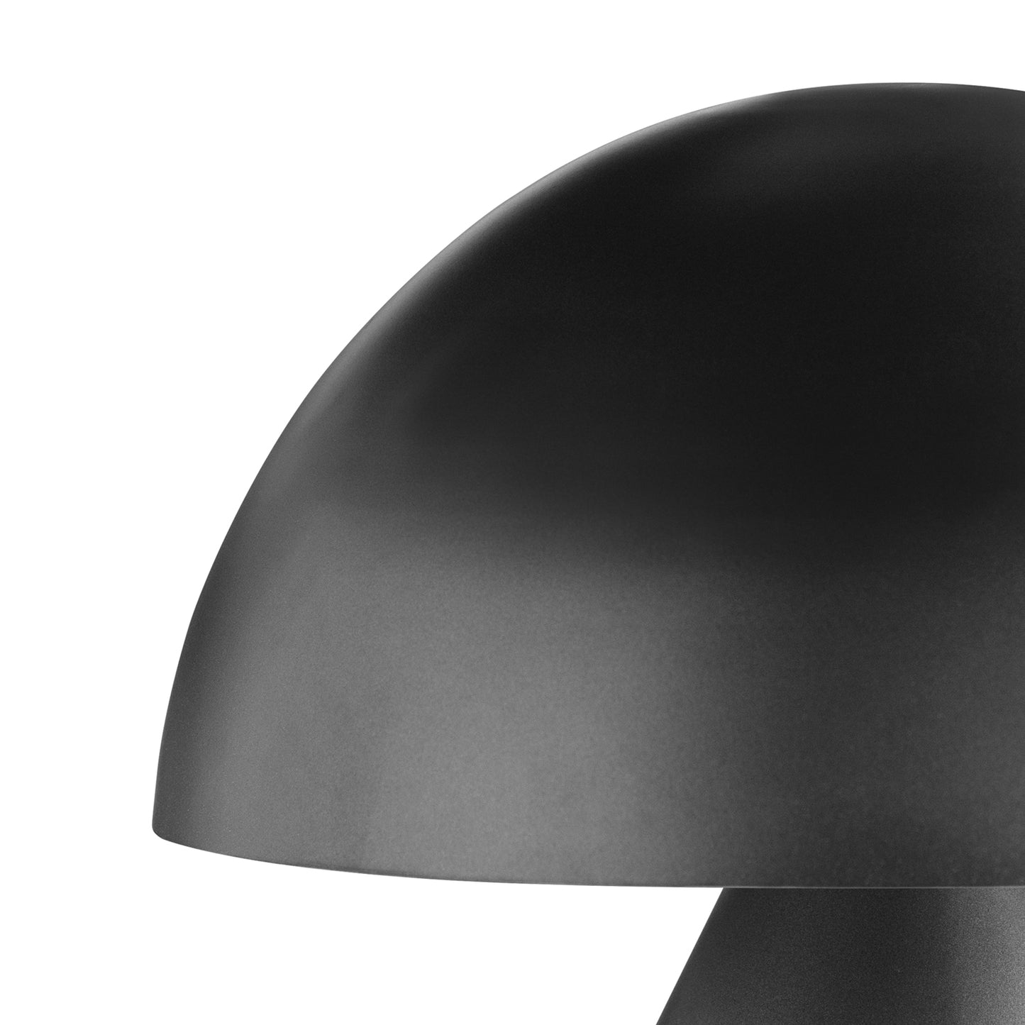 Apollo Table Lamp (Blackened Iron)