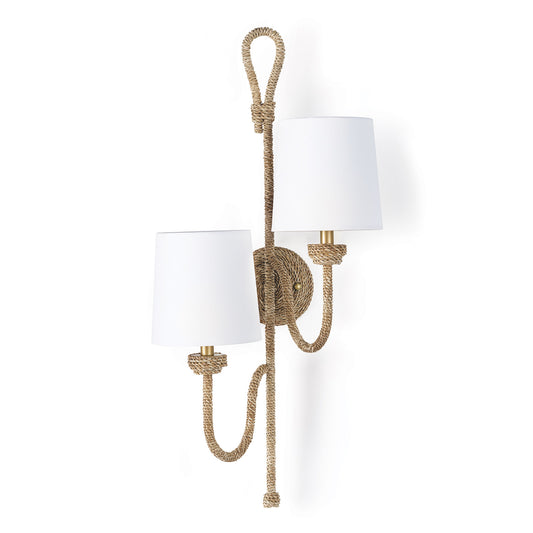 Bimini Sconce Double