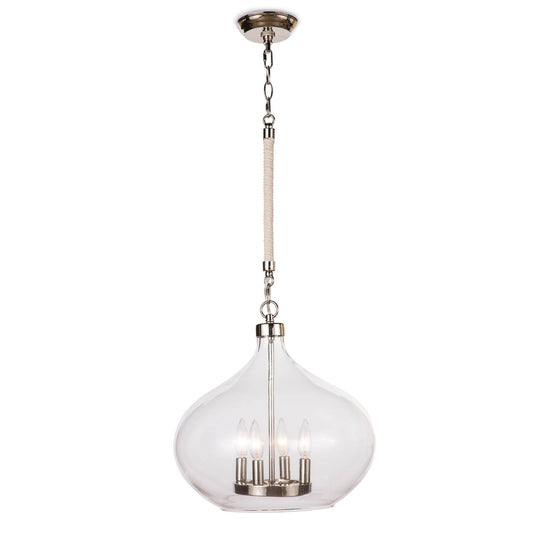 Dover Pendant (Polished Nickel)