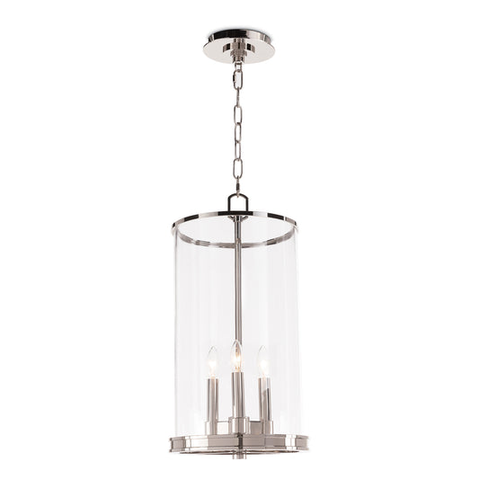 Adria Pendant (Polished Nickel)