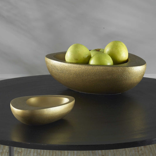 Ovate Bowls (S/2)