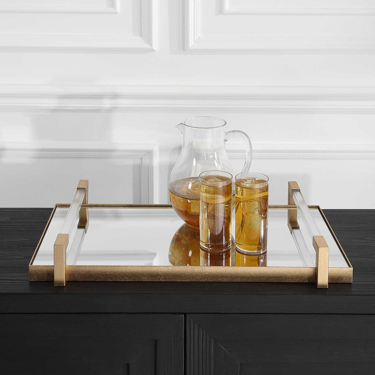 Deki Tray (Gold)