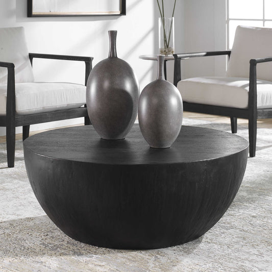 Lark Coffee Table (Ebony)