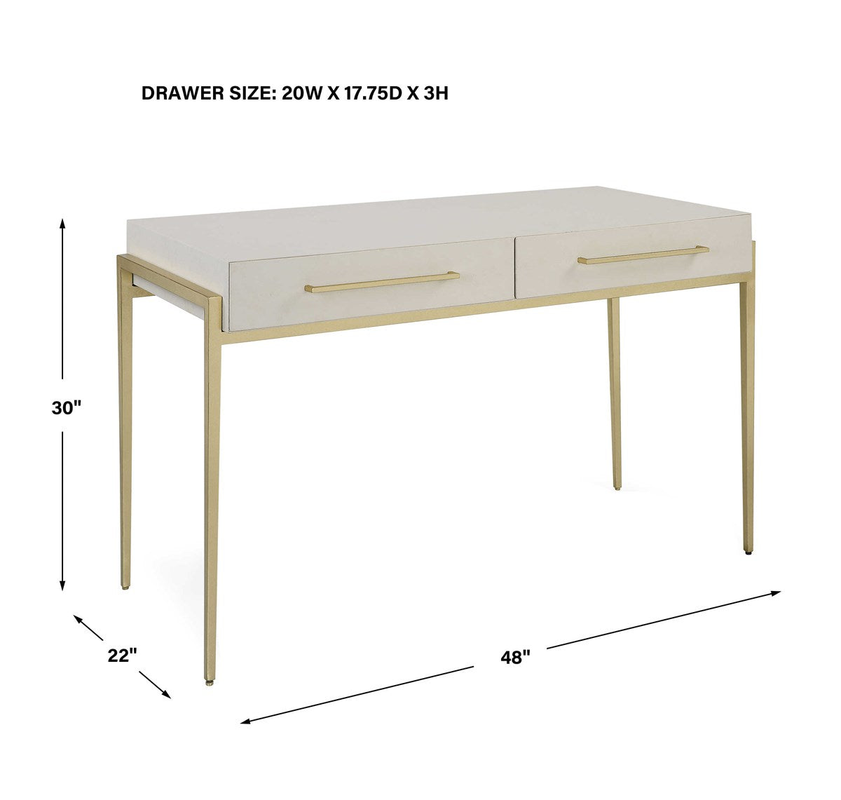 Jewel Desk