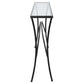 Alayna Console Table (Black)