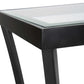 Alayna Console Table (Black)