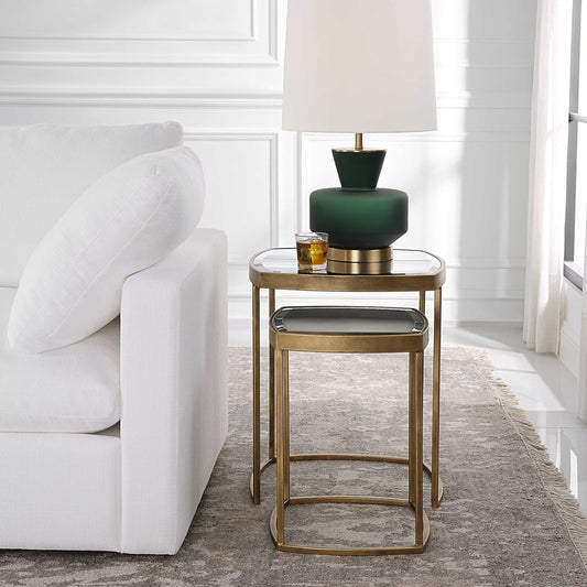 Vista Nesting Tables S/2