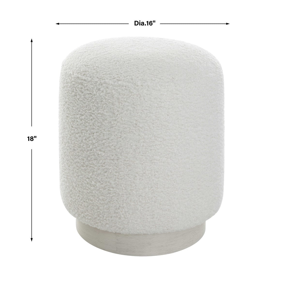 Avila Ottoman (White)