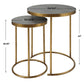 Aragon Nesting Tables S/2