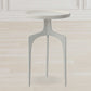 Kenna Accent Table (White)