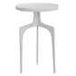 Kenna Accent Table (White)