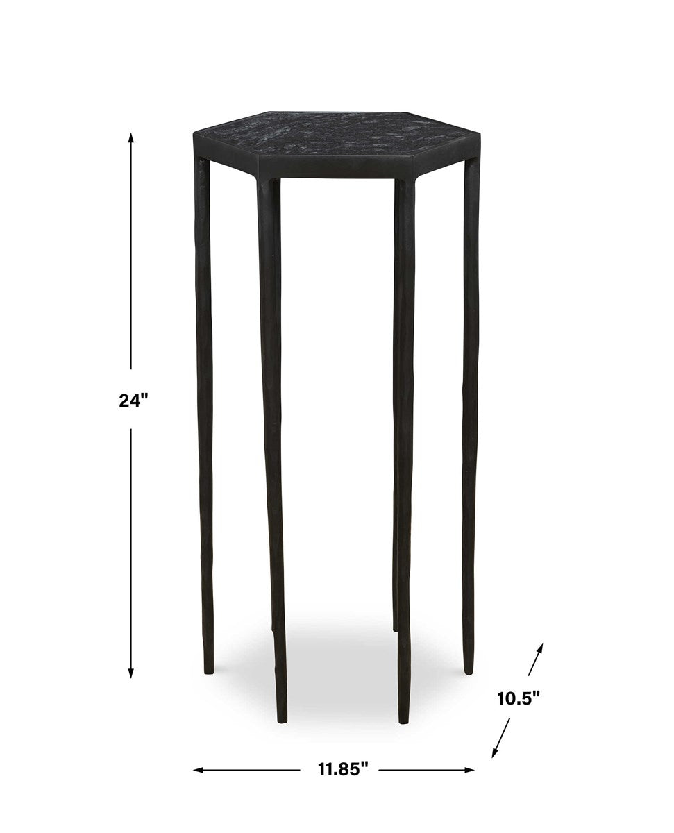 Aviary Accent Table