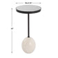 Odesa Accent Table