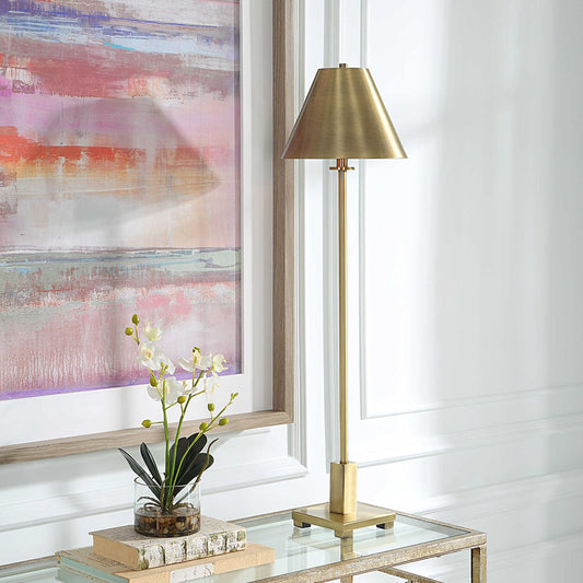 Pilot Lamp (Brass)