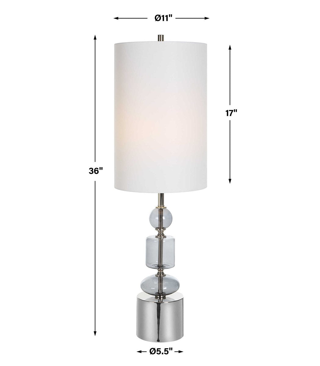 Stratus Lamp