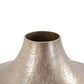 Etched Crossways Vase (Champagne)