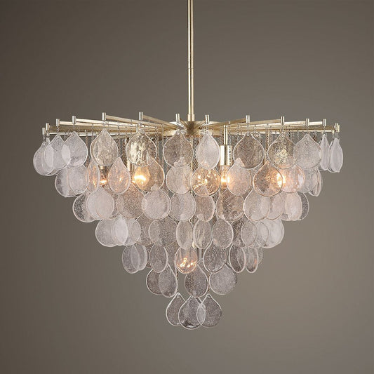 Goccia 8 Light Chandelier