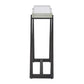 Midas Accent Table, Bronze