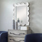 Sea Coral Mirror