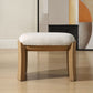 Port Small Bench, Natural