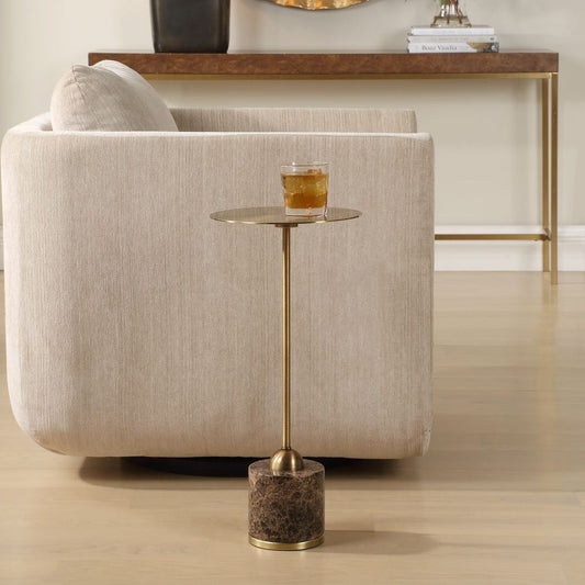 Verlin Drink Table