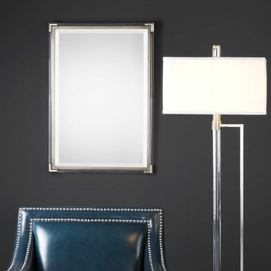 Mackai Mirror (Silver)